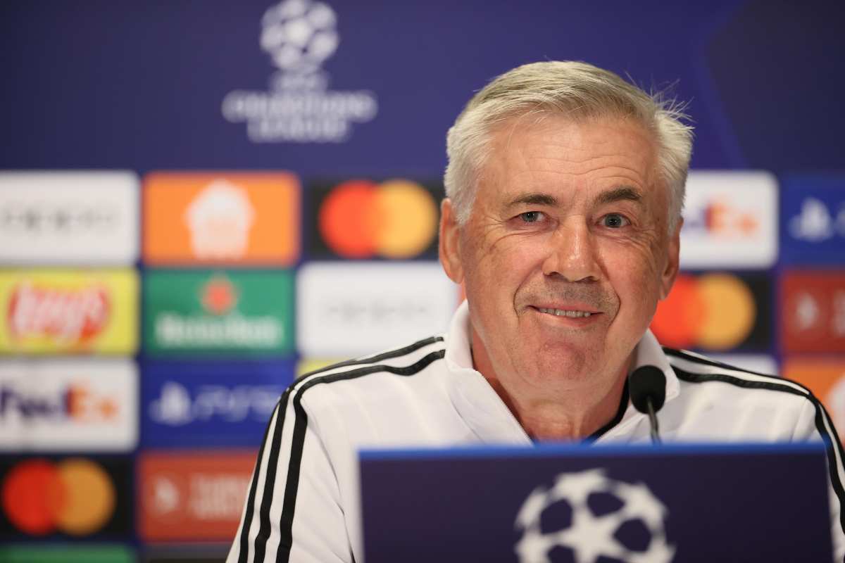 Carlo Ancelotti Brasile