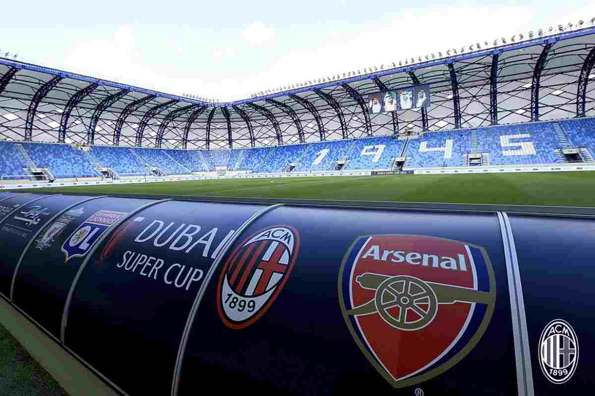 Arsenal Milan