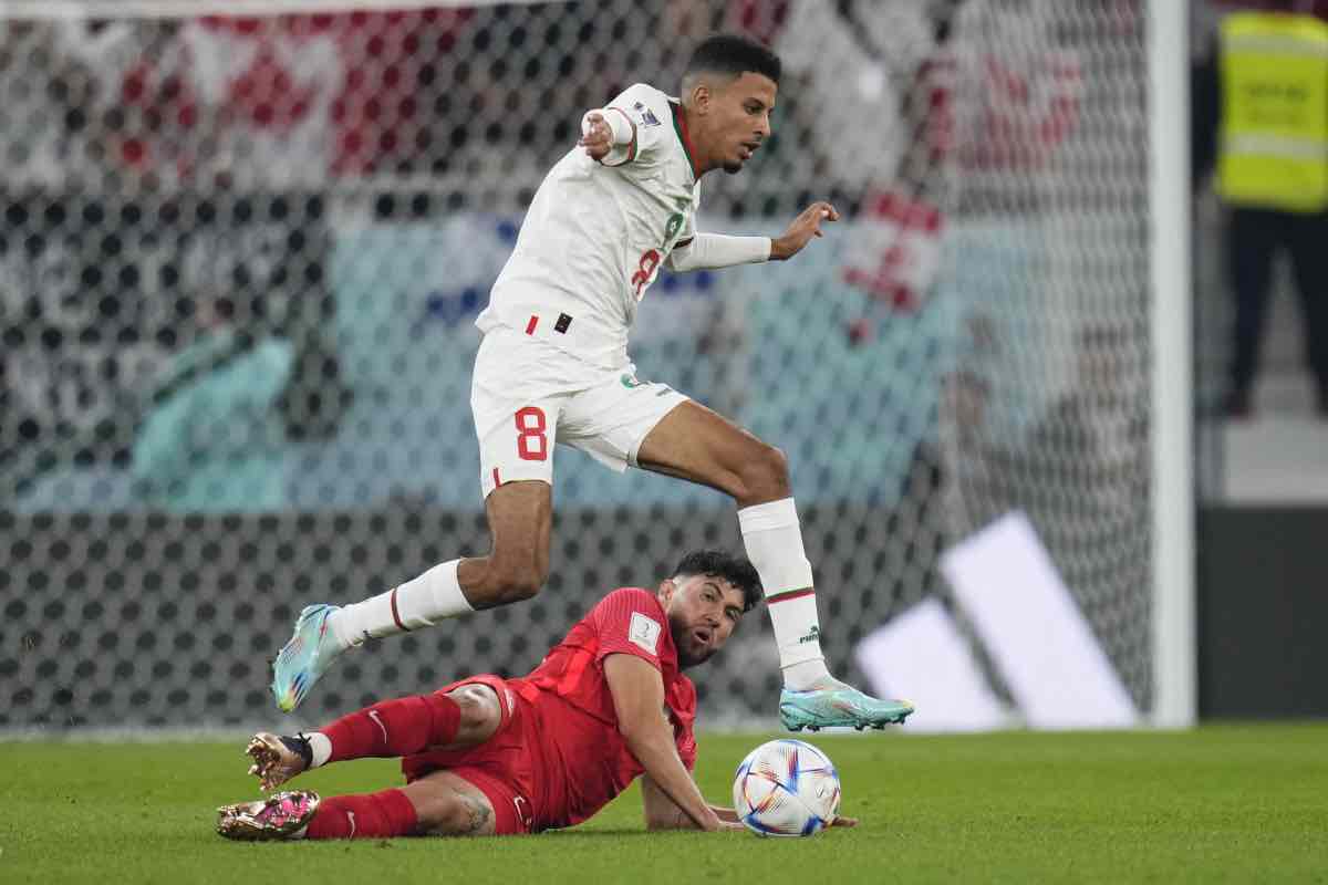 Acquisto Ounahi Milan