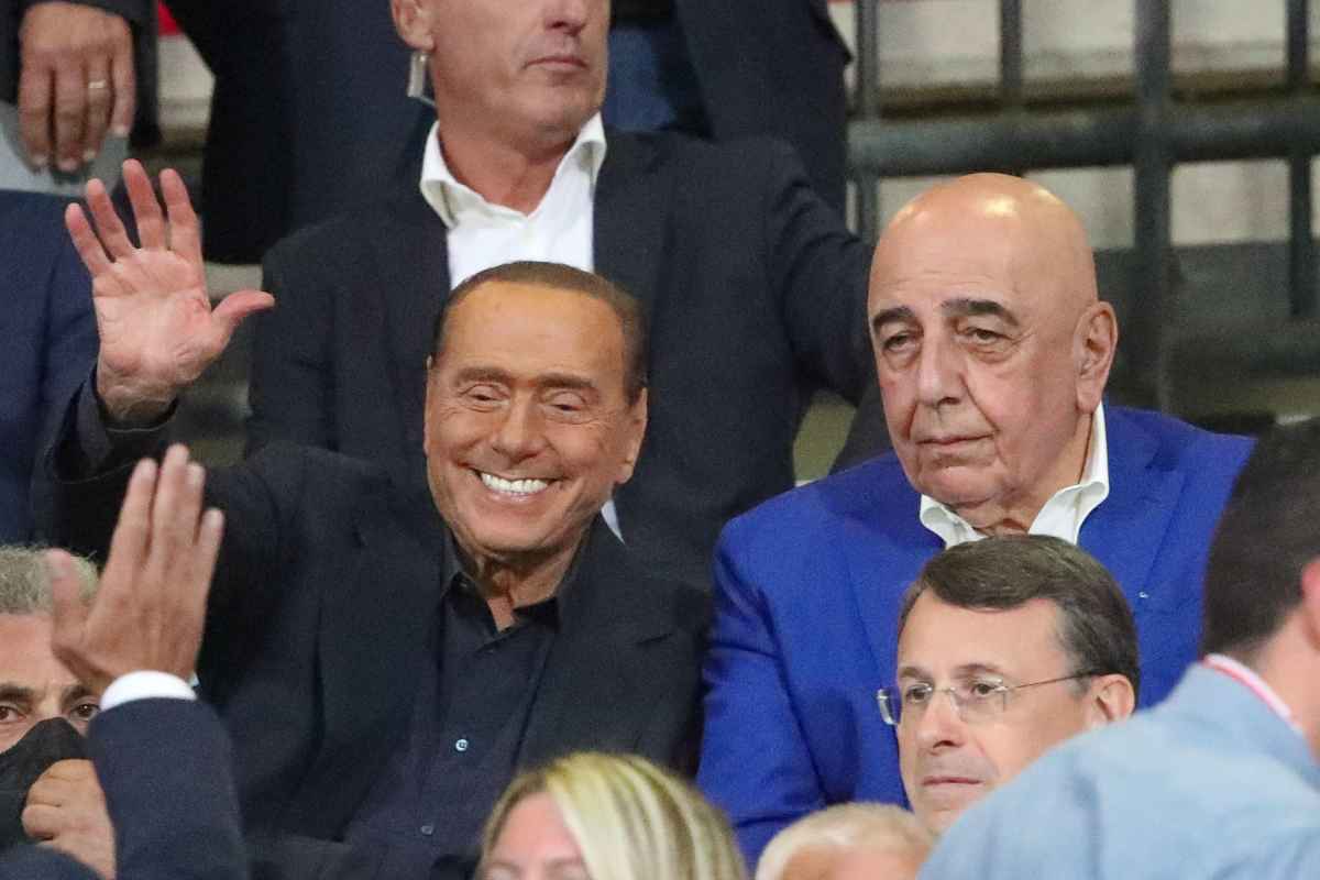 Silvio Berlusconi Monza