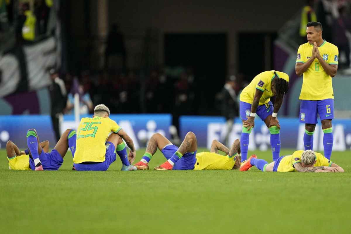 Mondiali Brasile Croazia