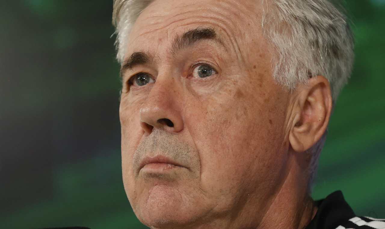 Carlo Ancelotti Brasile