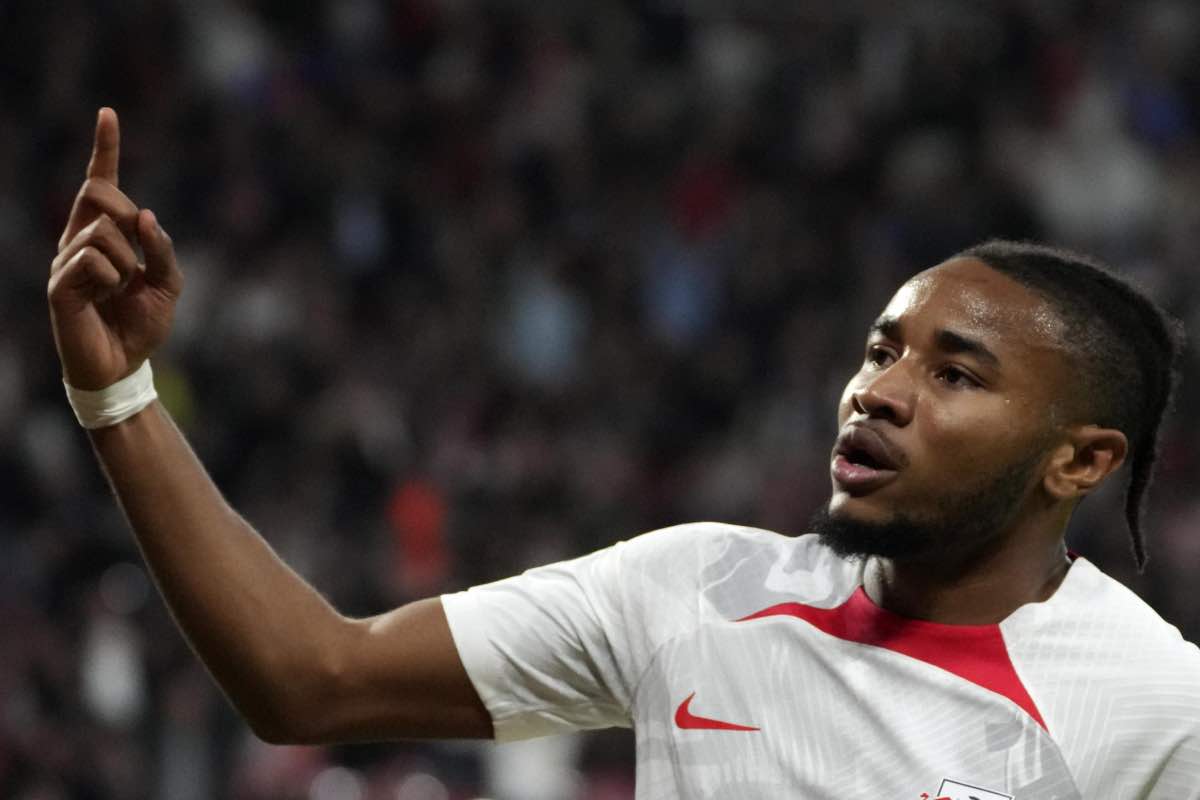 Acquisto Nkunku Chelsea