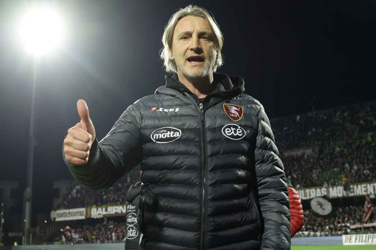 Ochoa Salernitana Milan