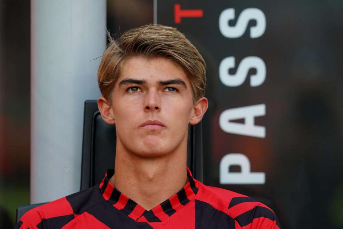 De Ketelaere Pioli ruolo