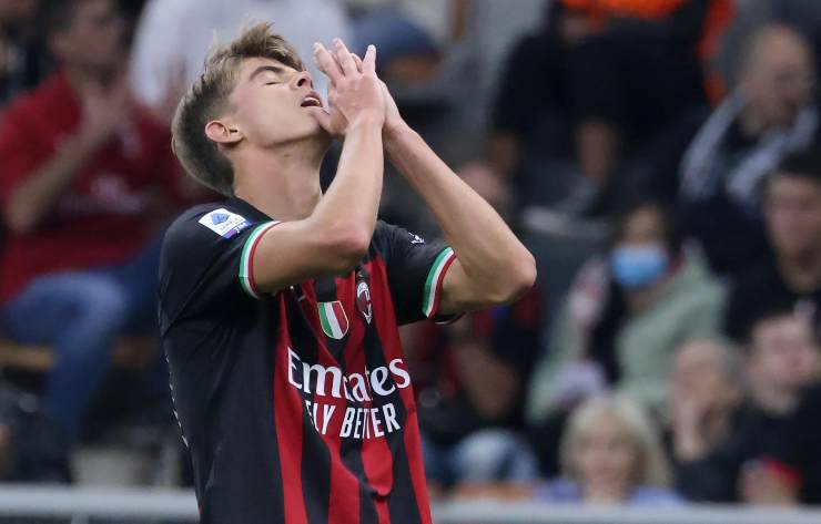 De Ketelaere Pioli ruolo