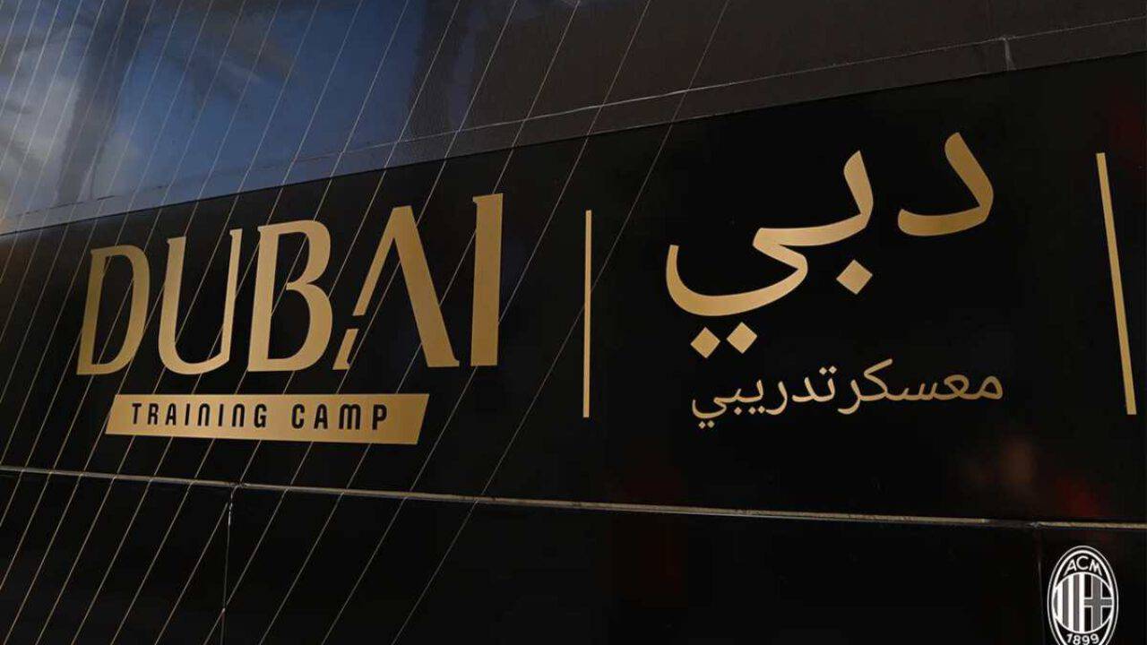 milan dubai