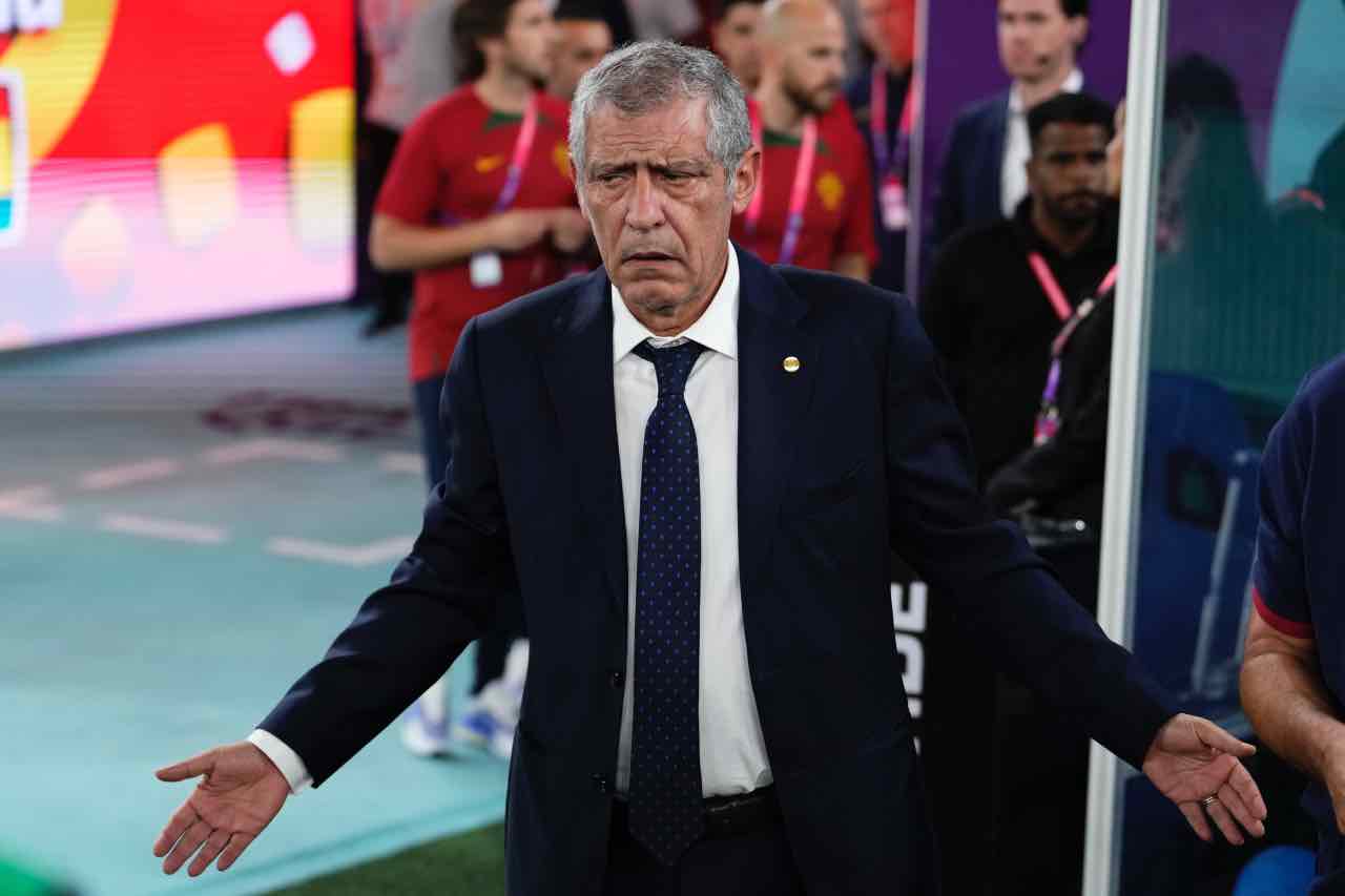 Fernando Santos