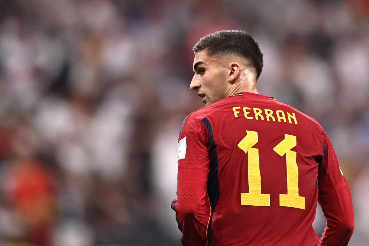 Calciomercato Milan Ferran Torres