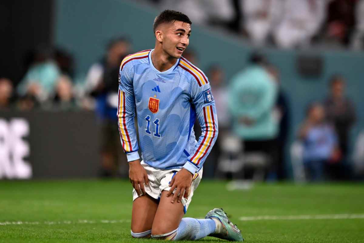 Calciomercato Milan Ferran Torres