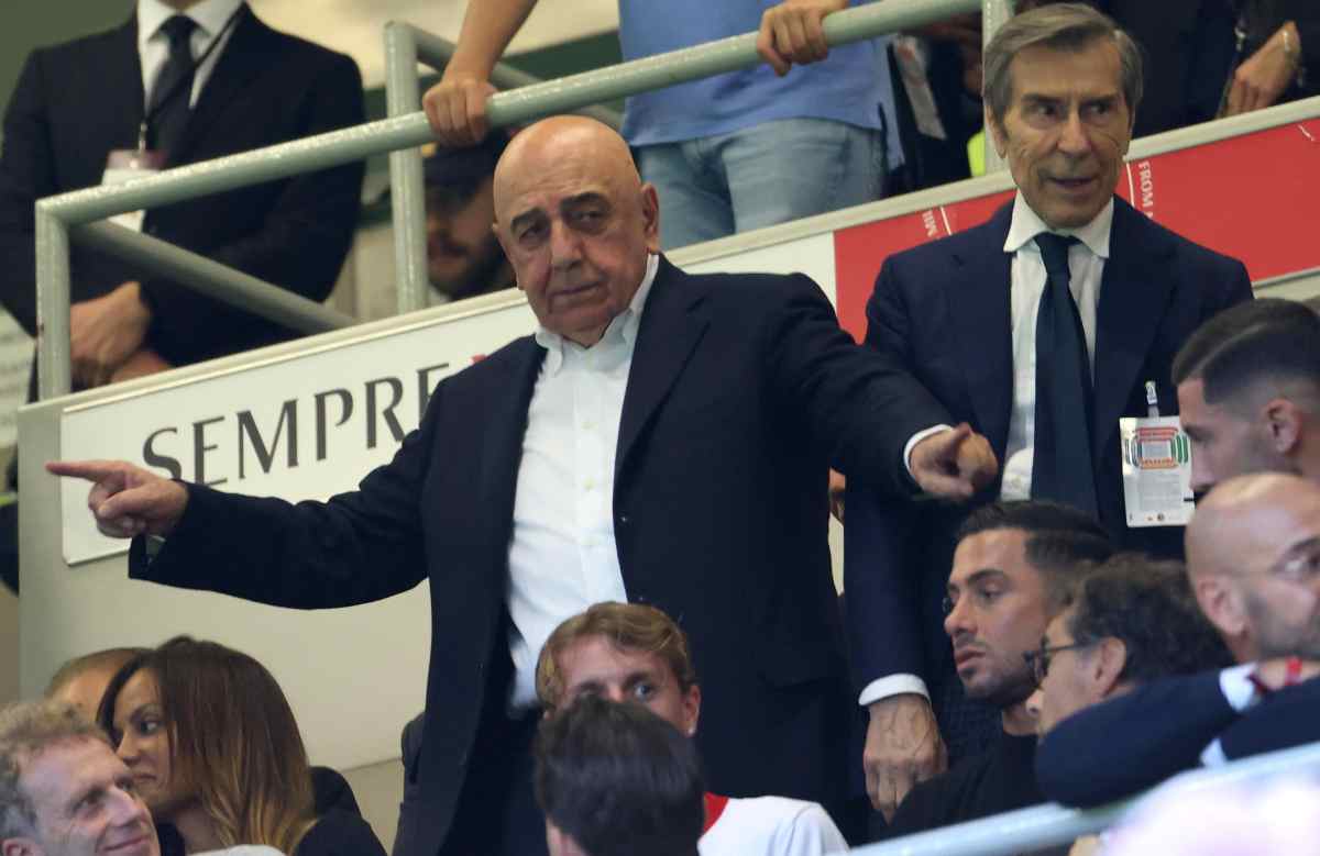 Galliani Monza