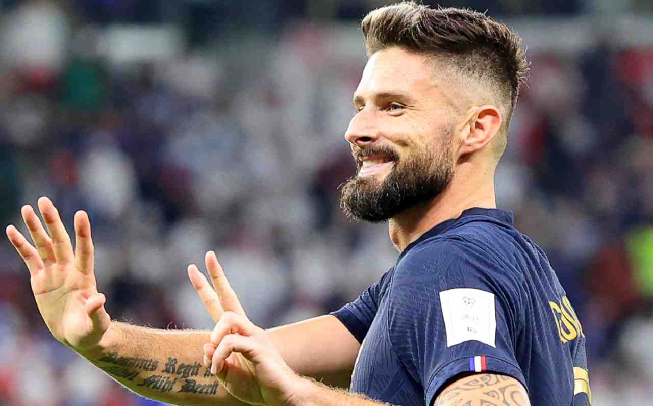 giroud rinnovo