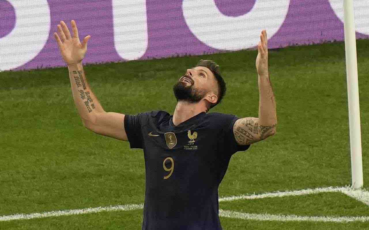 giroud rinnovo