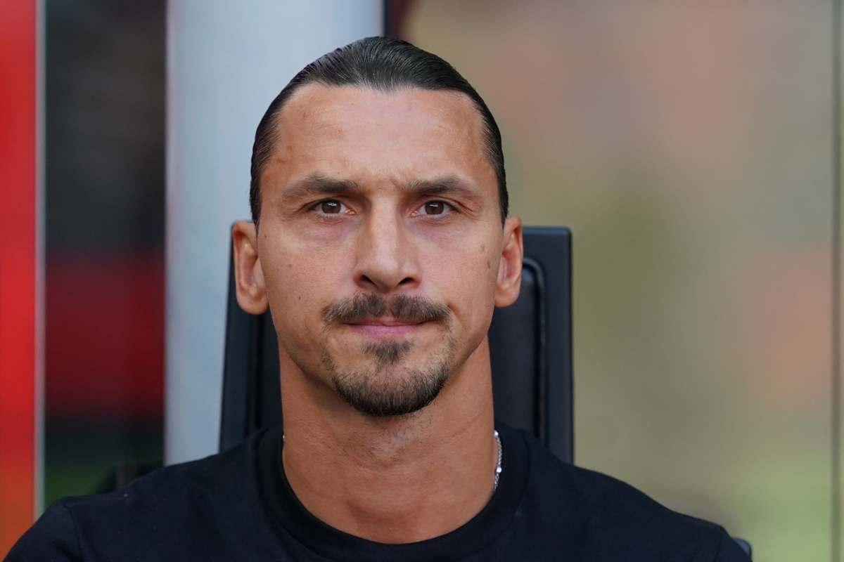 Ibrahimovic Milan