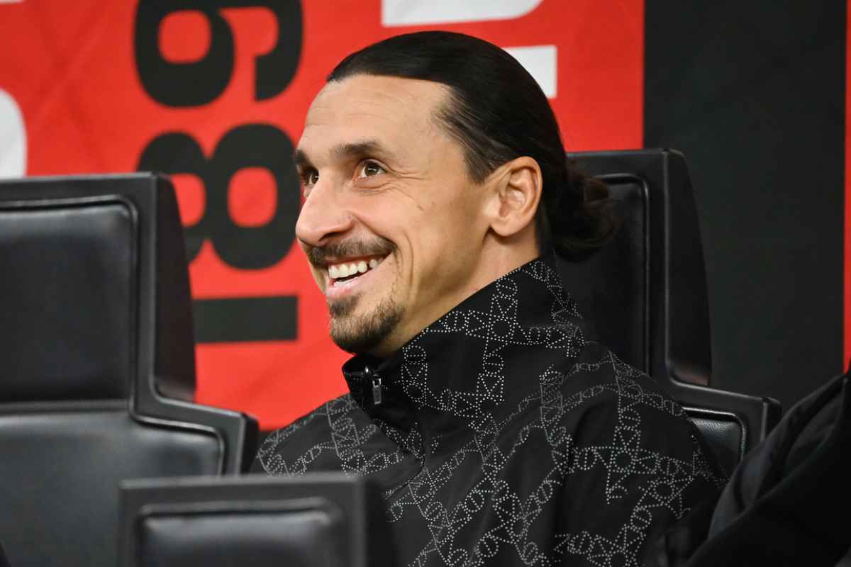 Ibrahimovic Milan