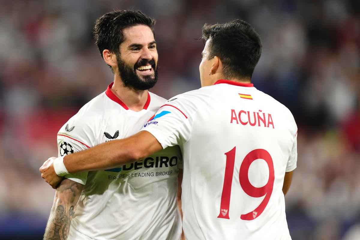 Isco sul mercato