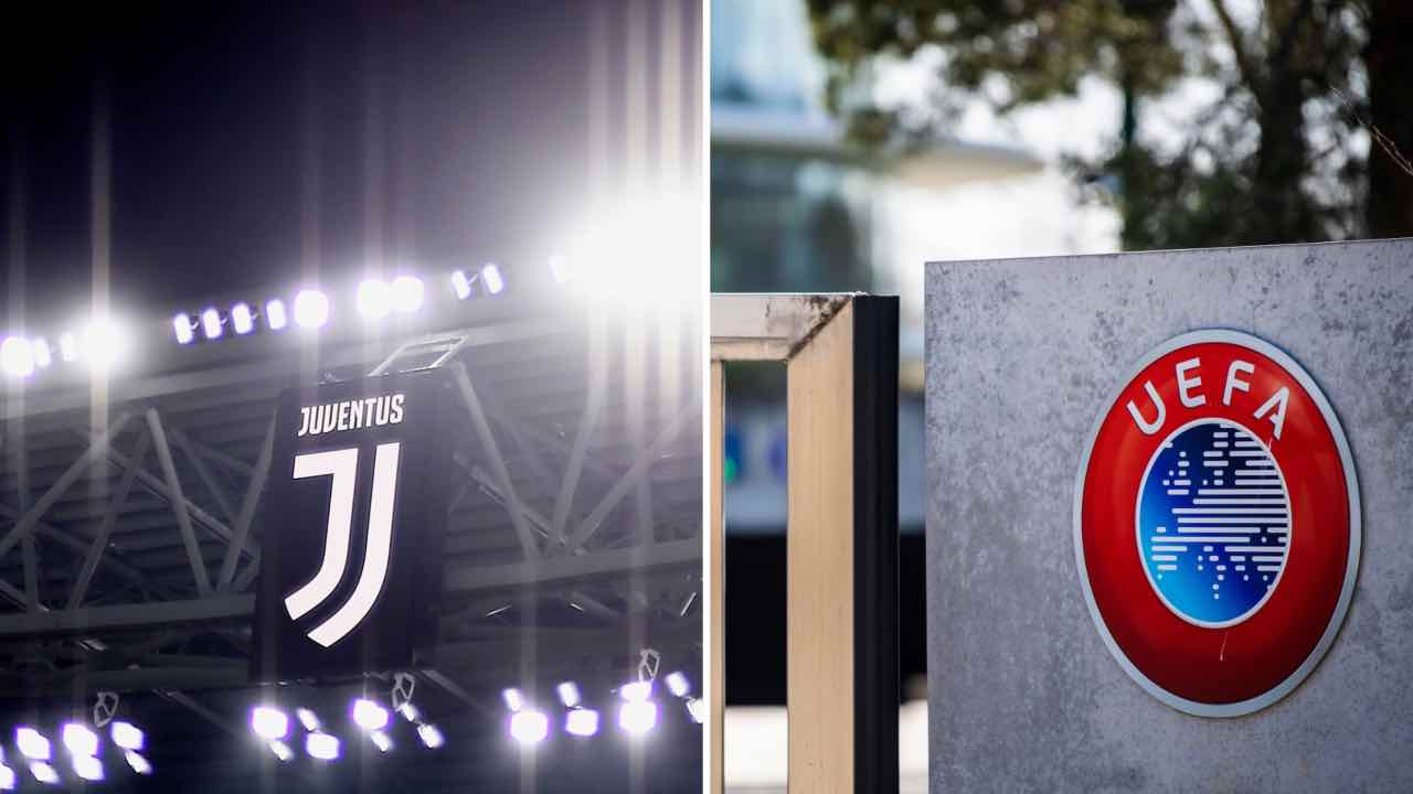 Juventus - UEFA