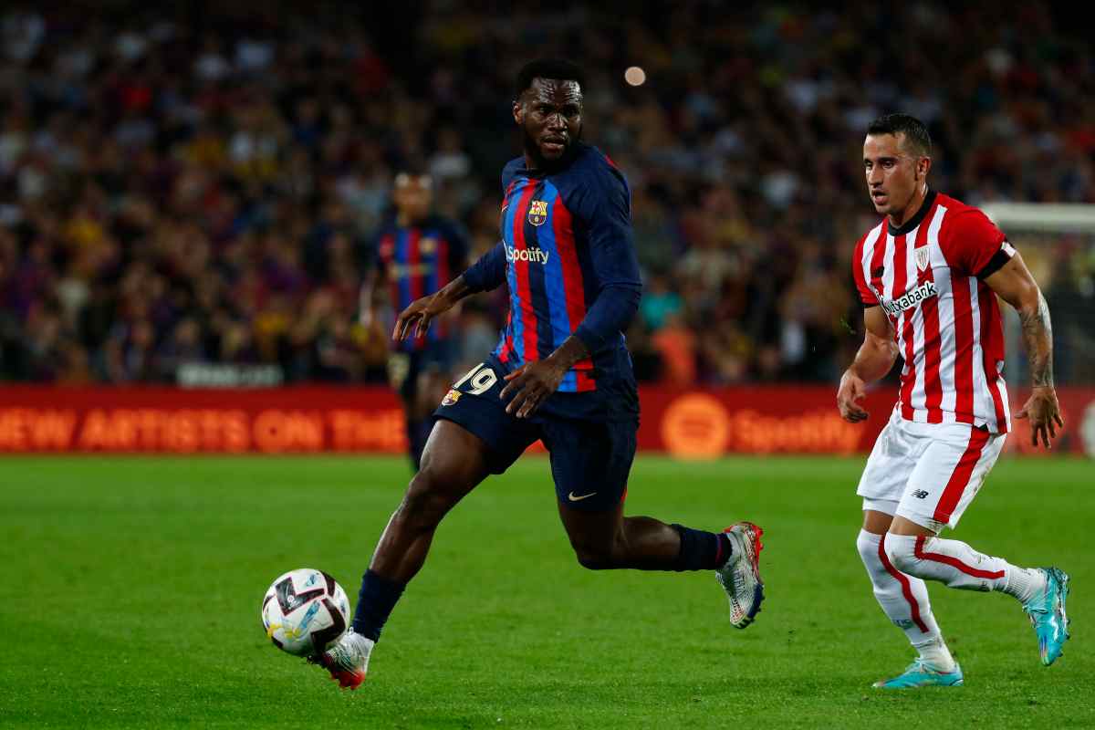 Kessie calciomercato Barcellona