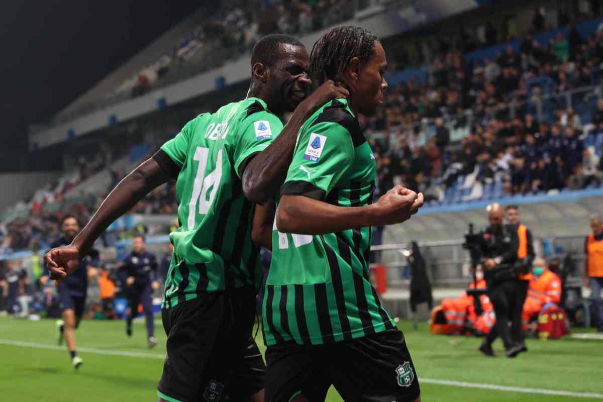 Calciomercato Milan Laurentie