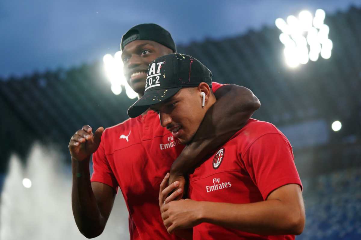 Rinnovi Leao Bennacer