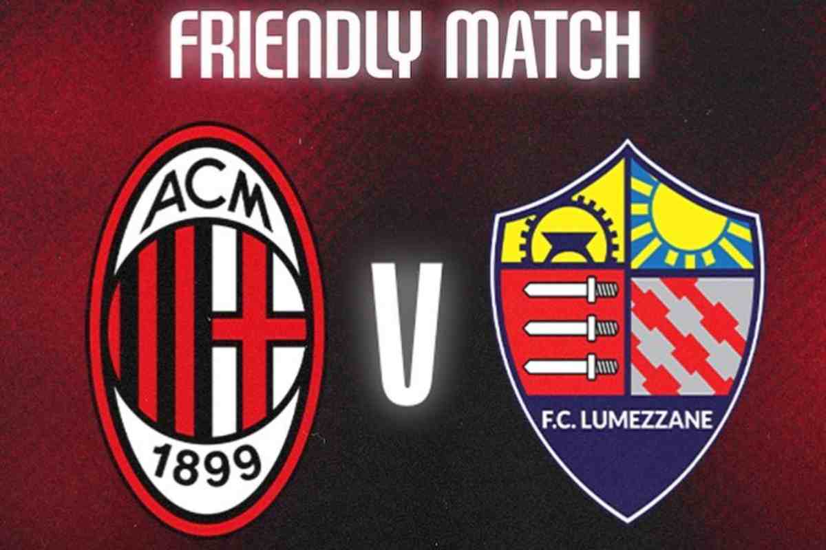 Milan Lumezzane diretta tv streaming