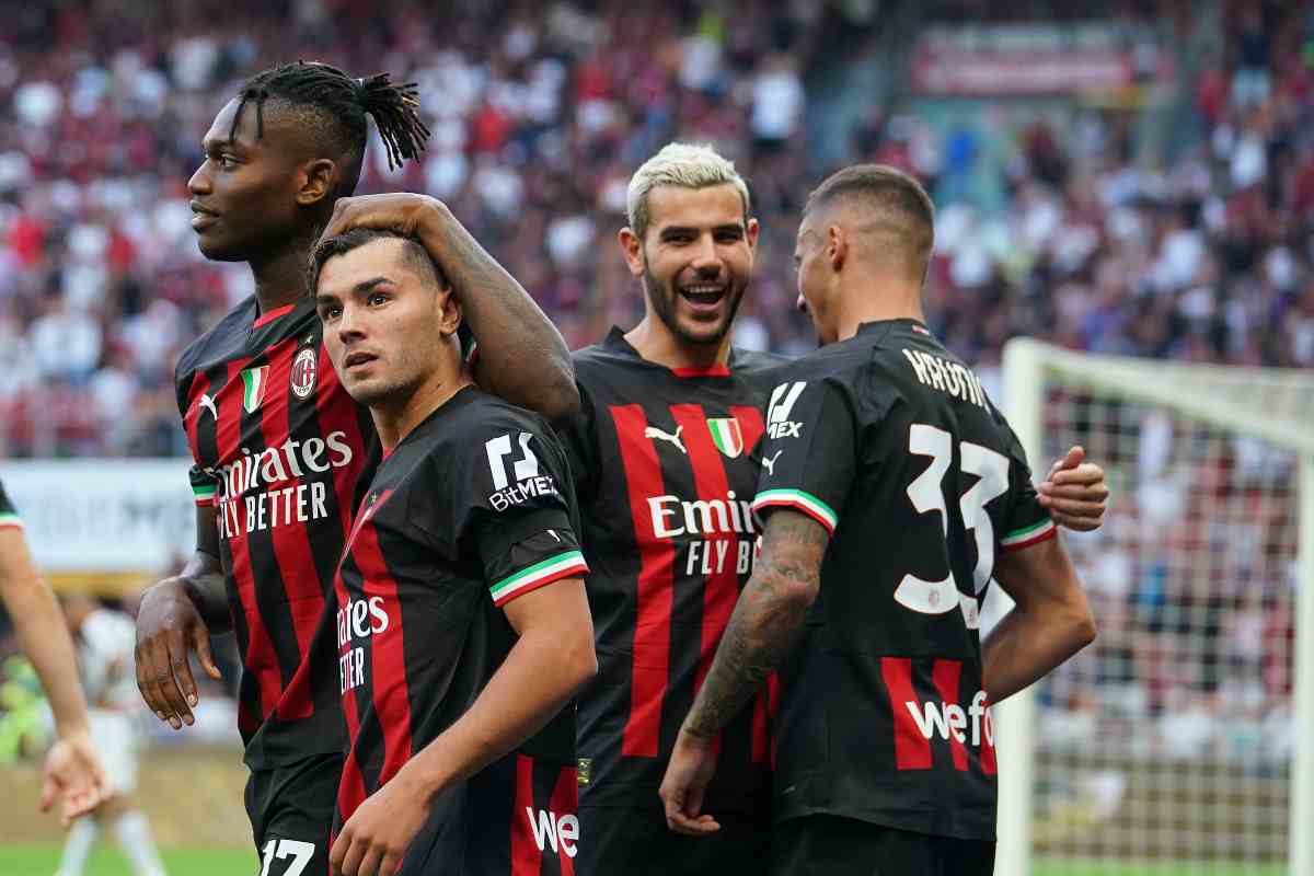 Calciomercato Milan