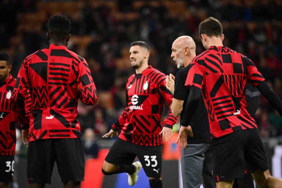 Saelemaekers rientro