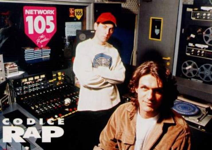 Maldini DJ Ringo Codice Rap