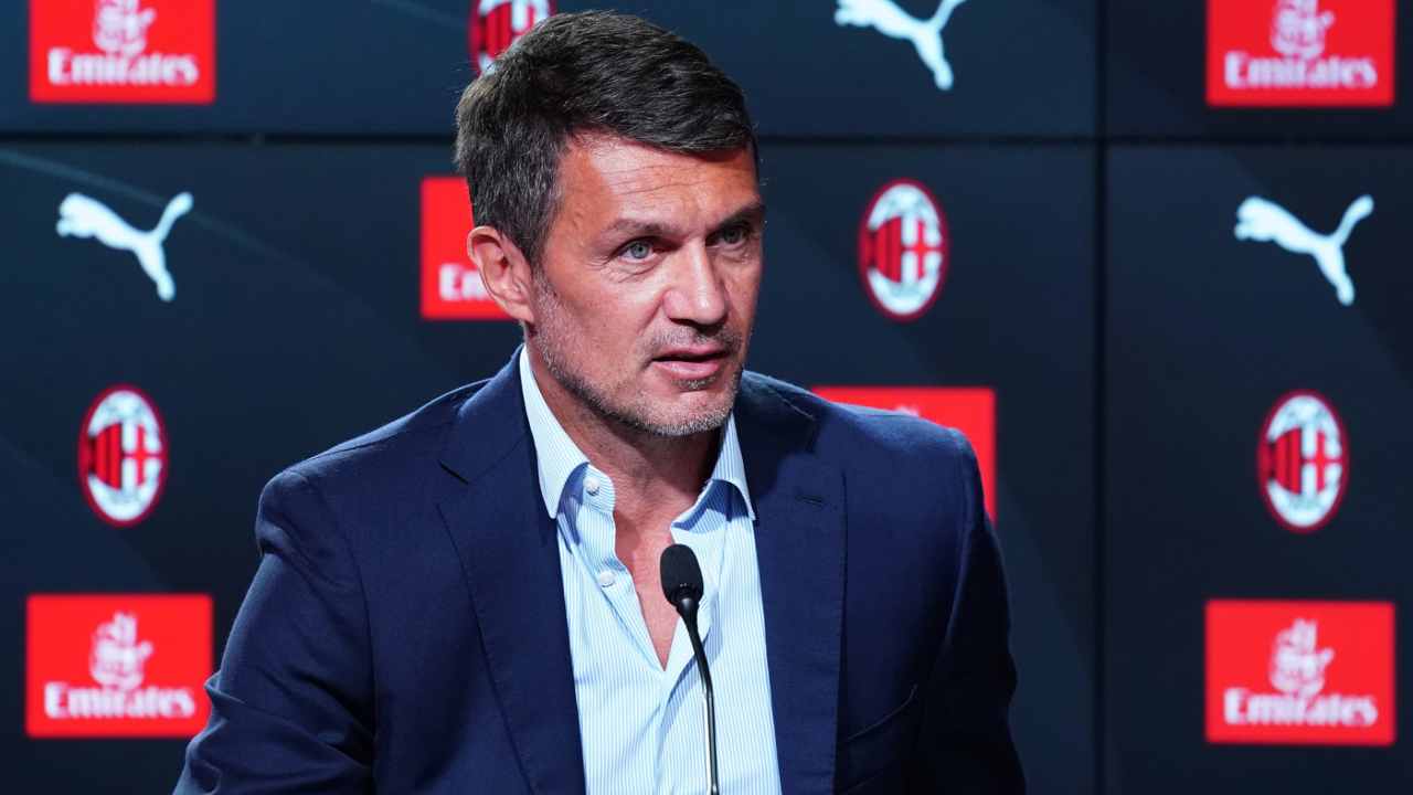 Paolo Maldini