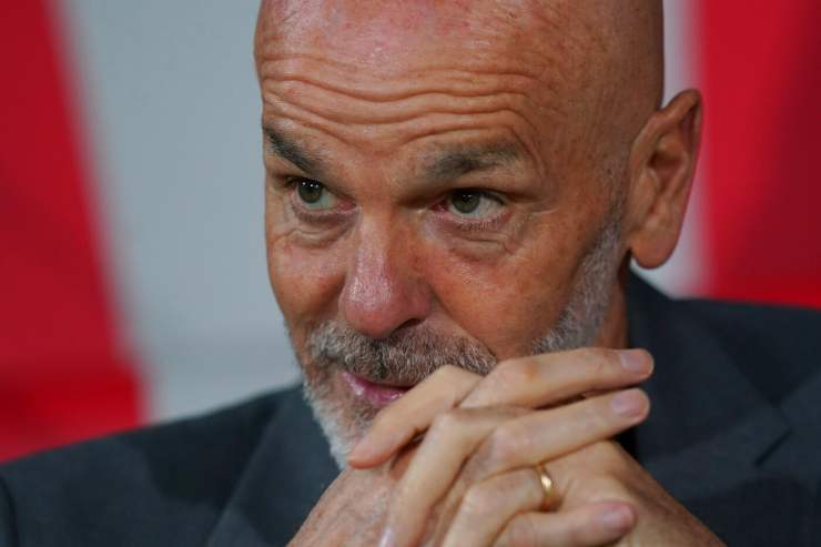 Pioli Scudetto Milan