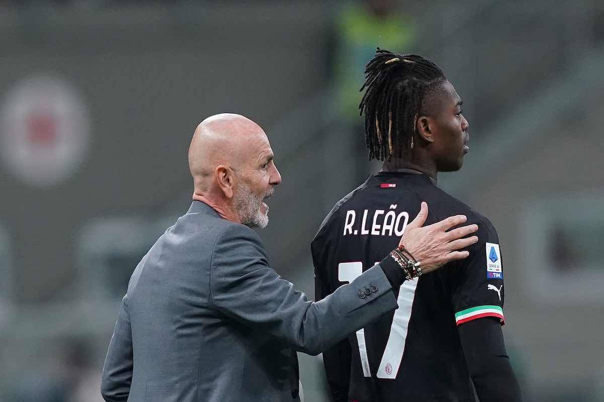 intervista Pioli