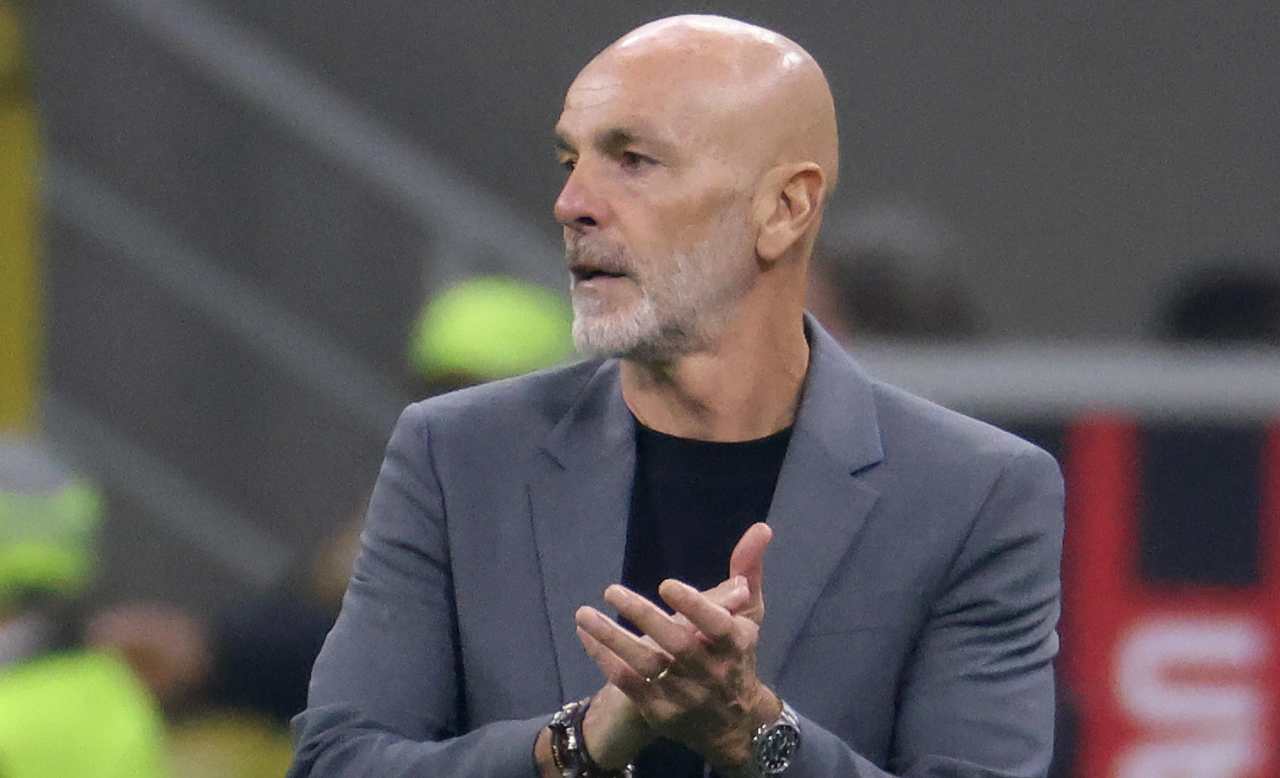 Pioli Milan