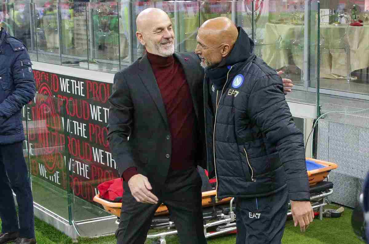 Milan-Napoli mercato