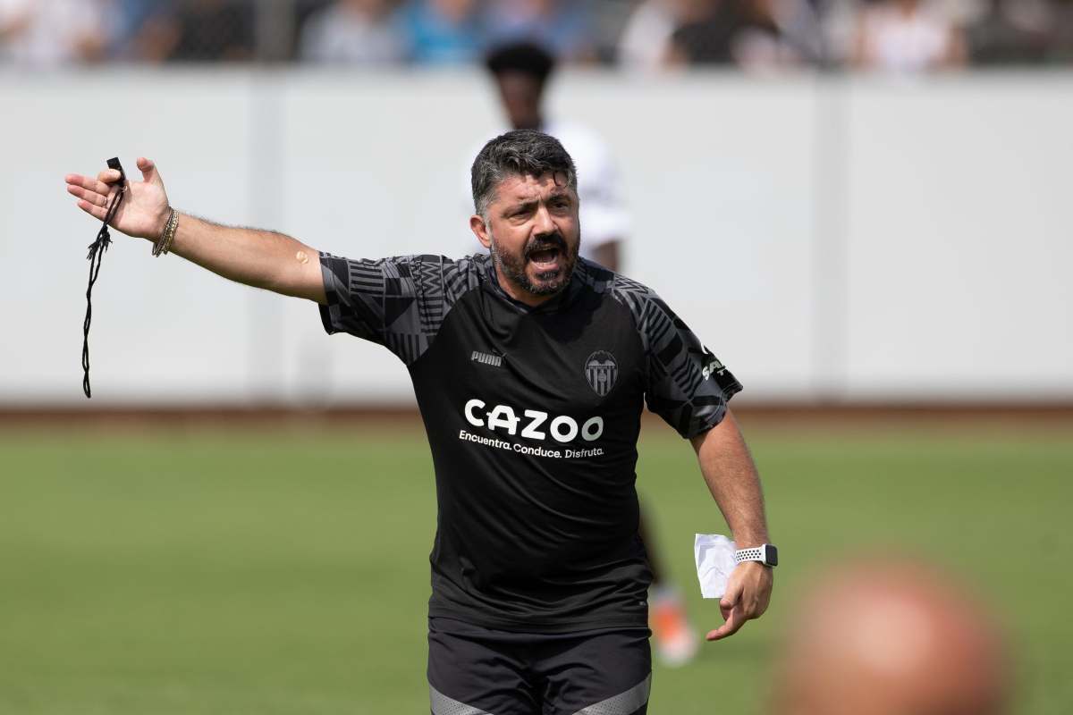 gattuso valencia