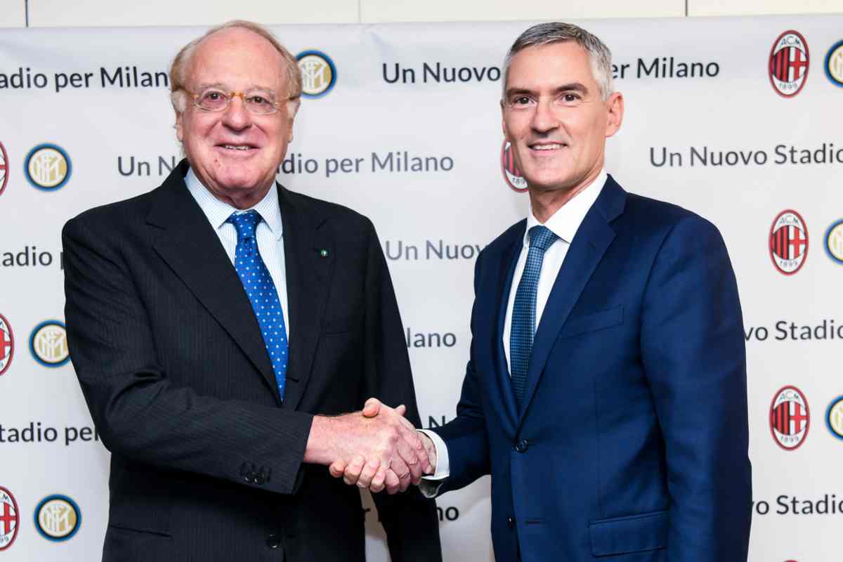 Nuovo Stadio Milan Inter