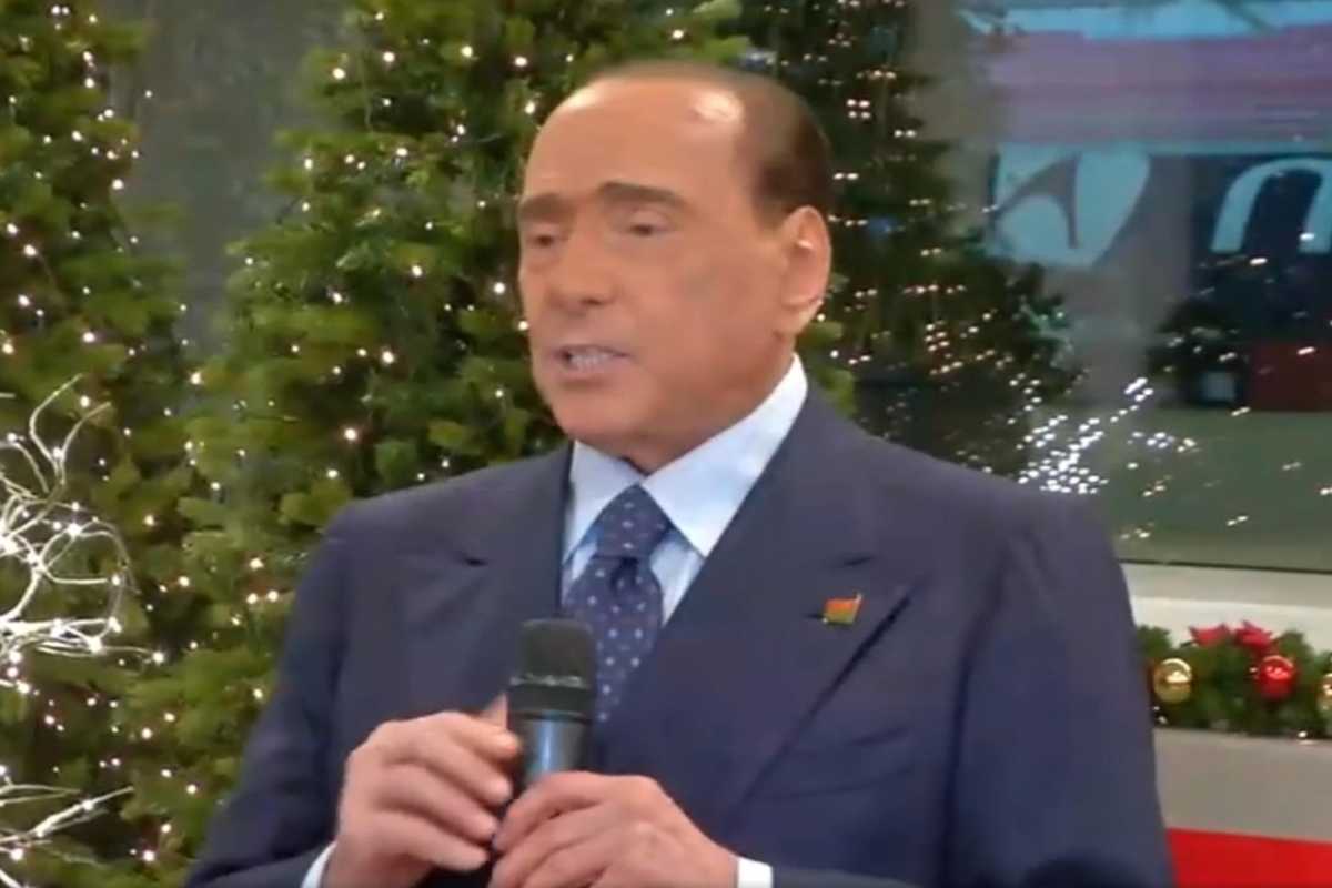 Silvio Berlusconi Monza