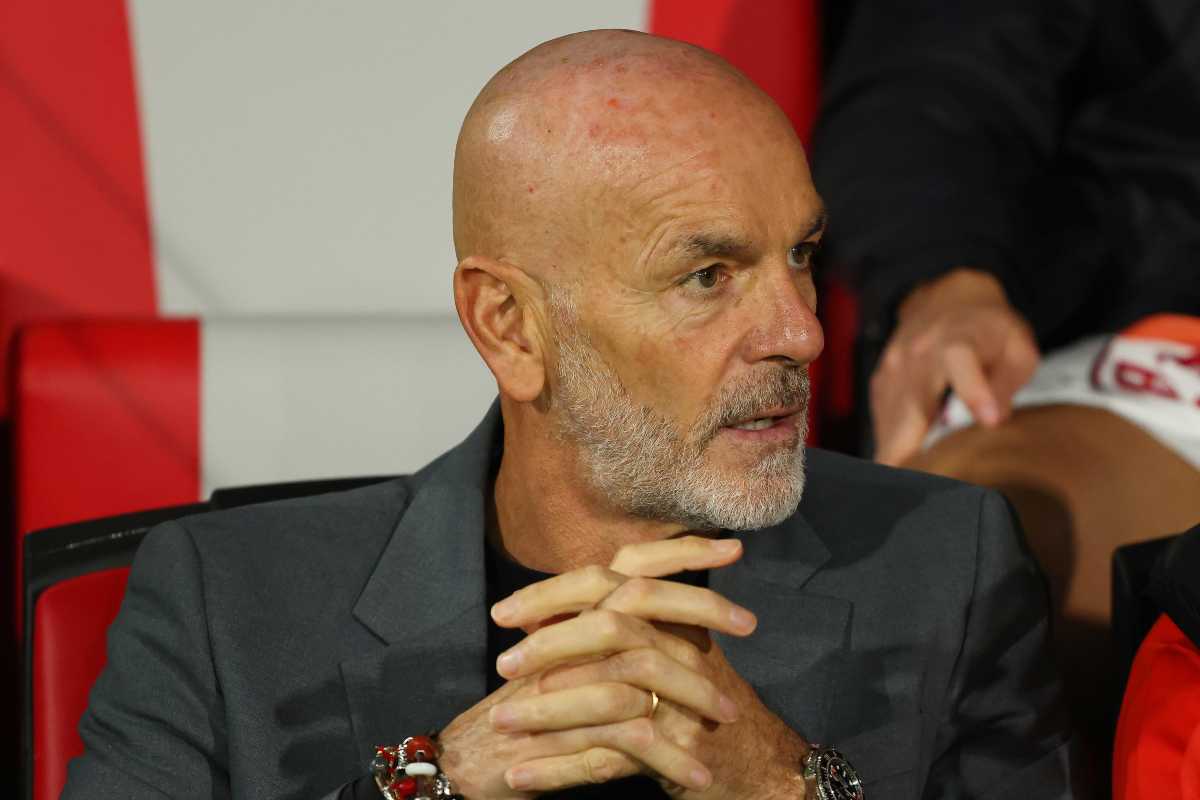 Tensione Pioli Odegaard