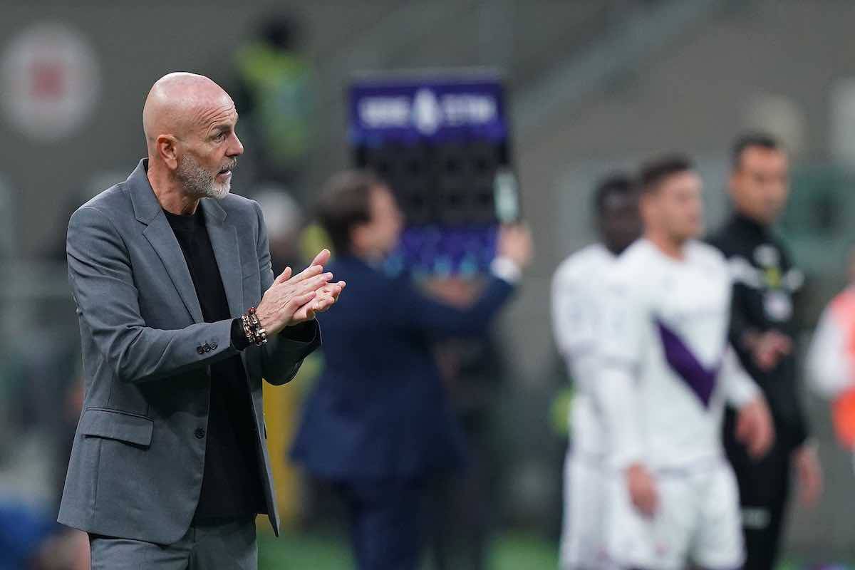 Pioli intervista