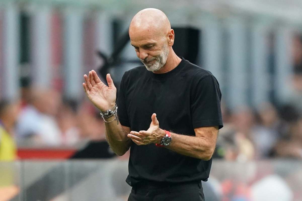 Pioli Scudetto Milan