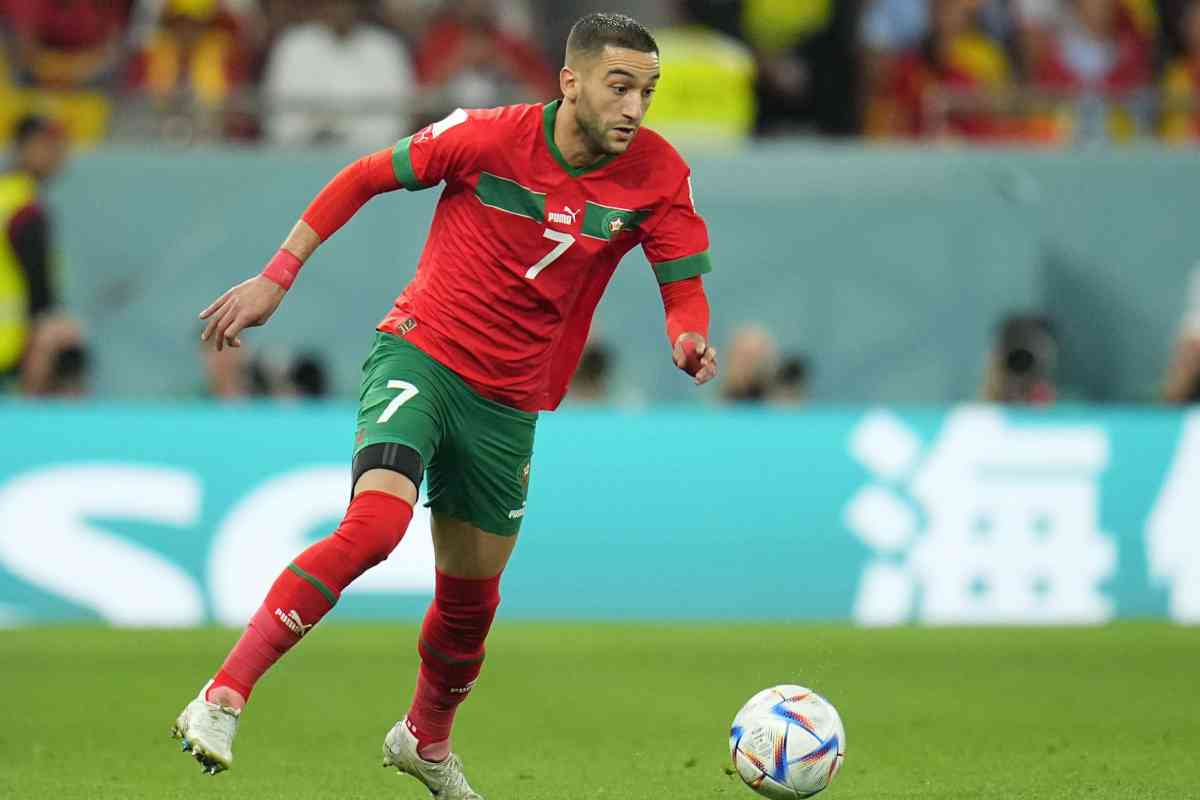 Ziyech