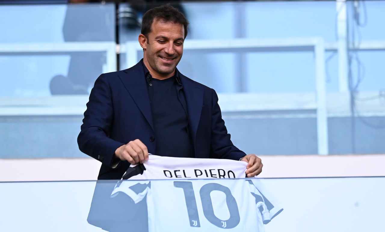 del piero