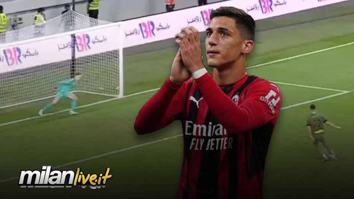 Lazetic cucchiaio rigore