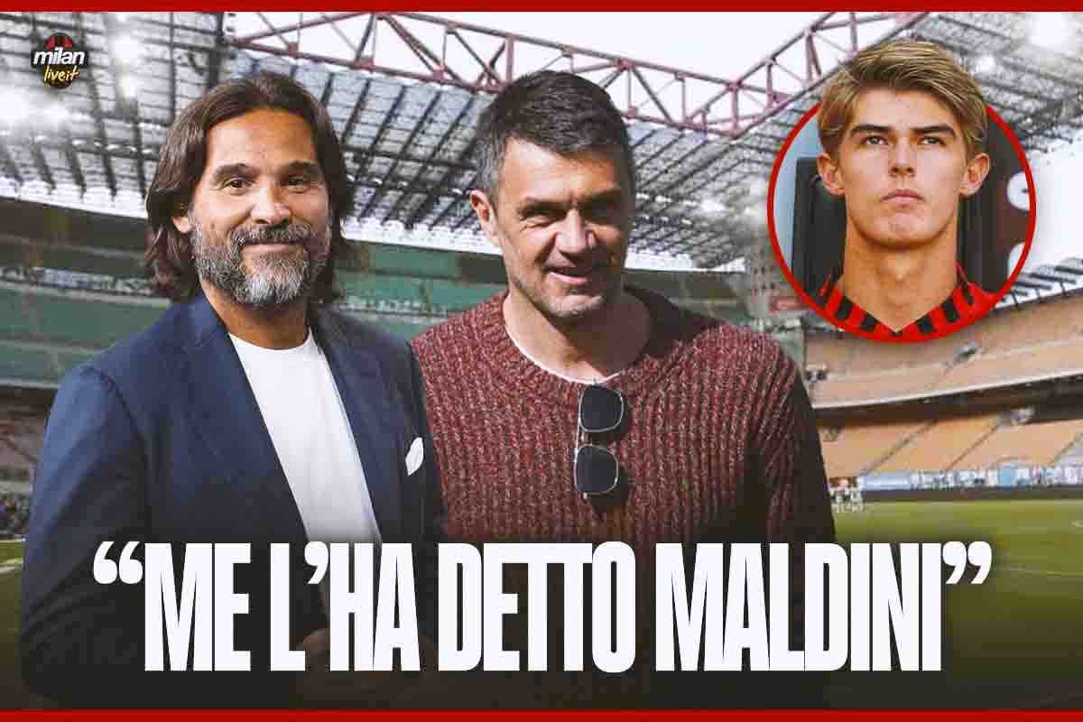 Adani Maldini De Ketelaere