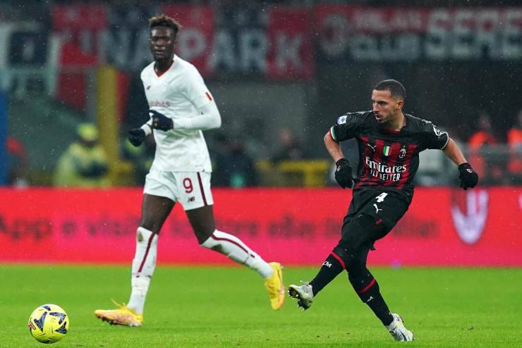 Bennacer Liverpool Milan