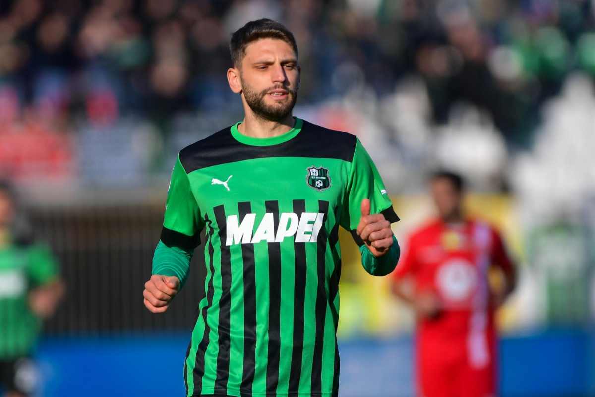 Berardi moglie insulti minacce