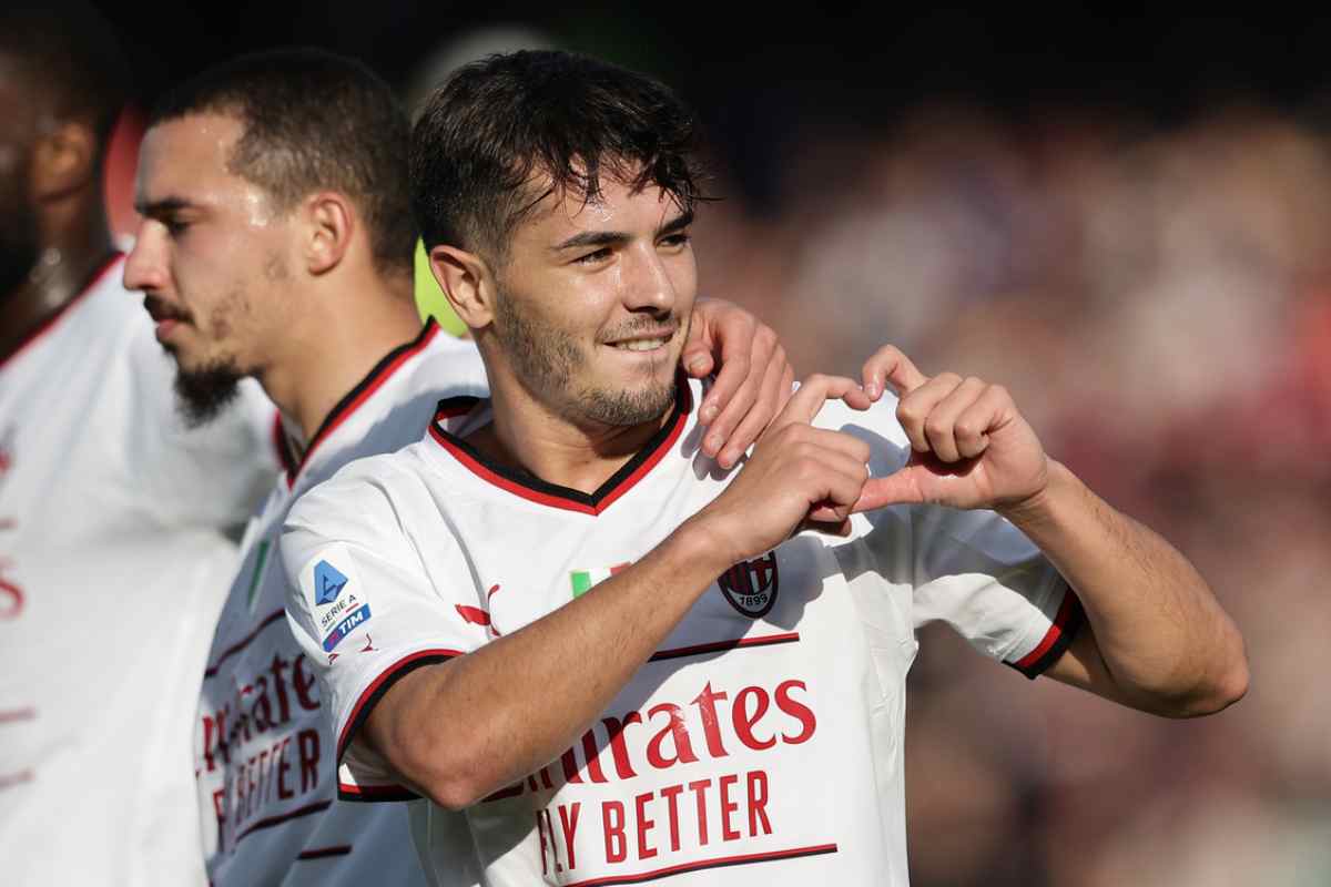 Brahim Diaz riscatto Milan