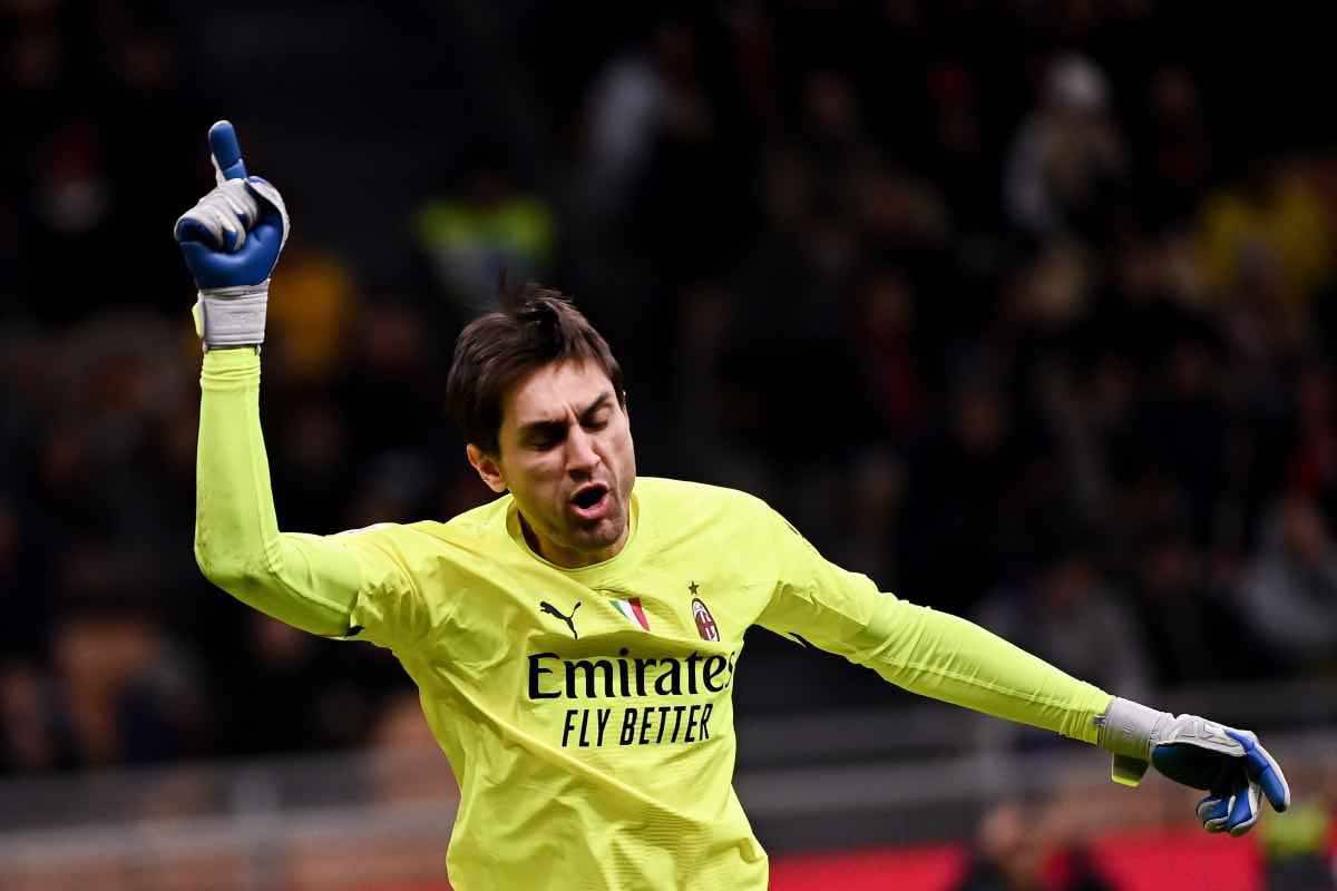 Milan pagelle Gazzetta