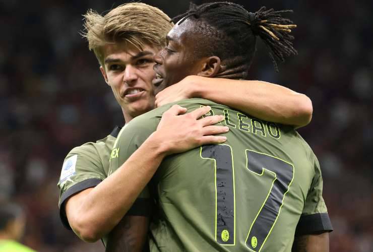 Milan Roma probabili formazioni