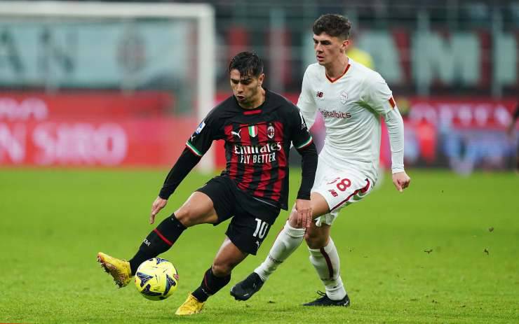 Brahim Diaz riscatto Milan