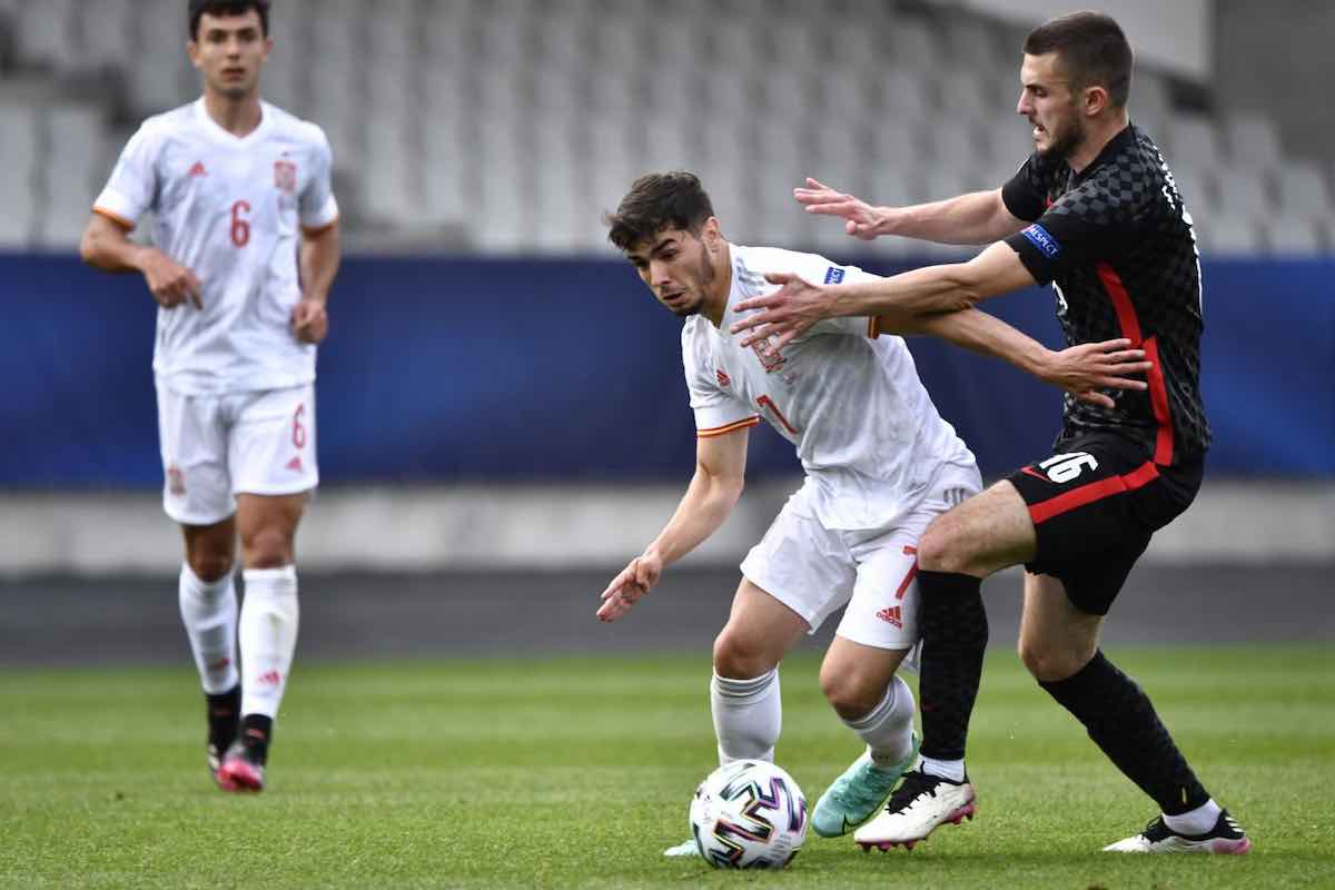 Brahim Diaz Nazionale Marocco